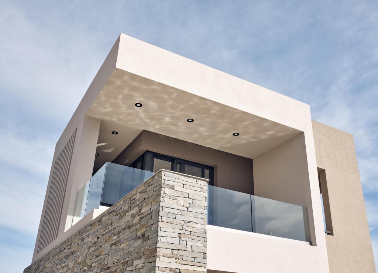 Aguacate Agave With Private Swimming Pool Villa Tsilivi  Luaran gambar