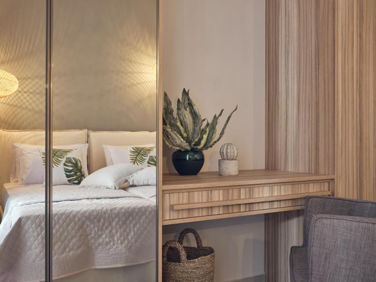 Aguacate Agave With Private Swimming Pool Villa Tsilivi  Luaran gambar